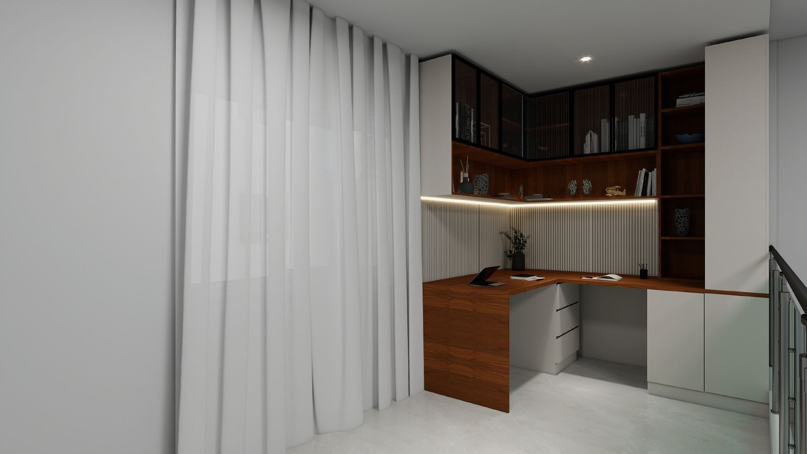 Interior Designers - RS Interiors and planners Study Table designs