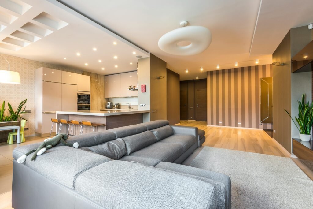 Interior Designers - RS Interiors and planners