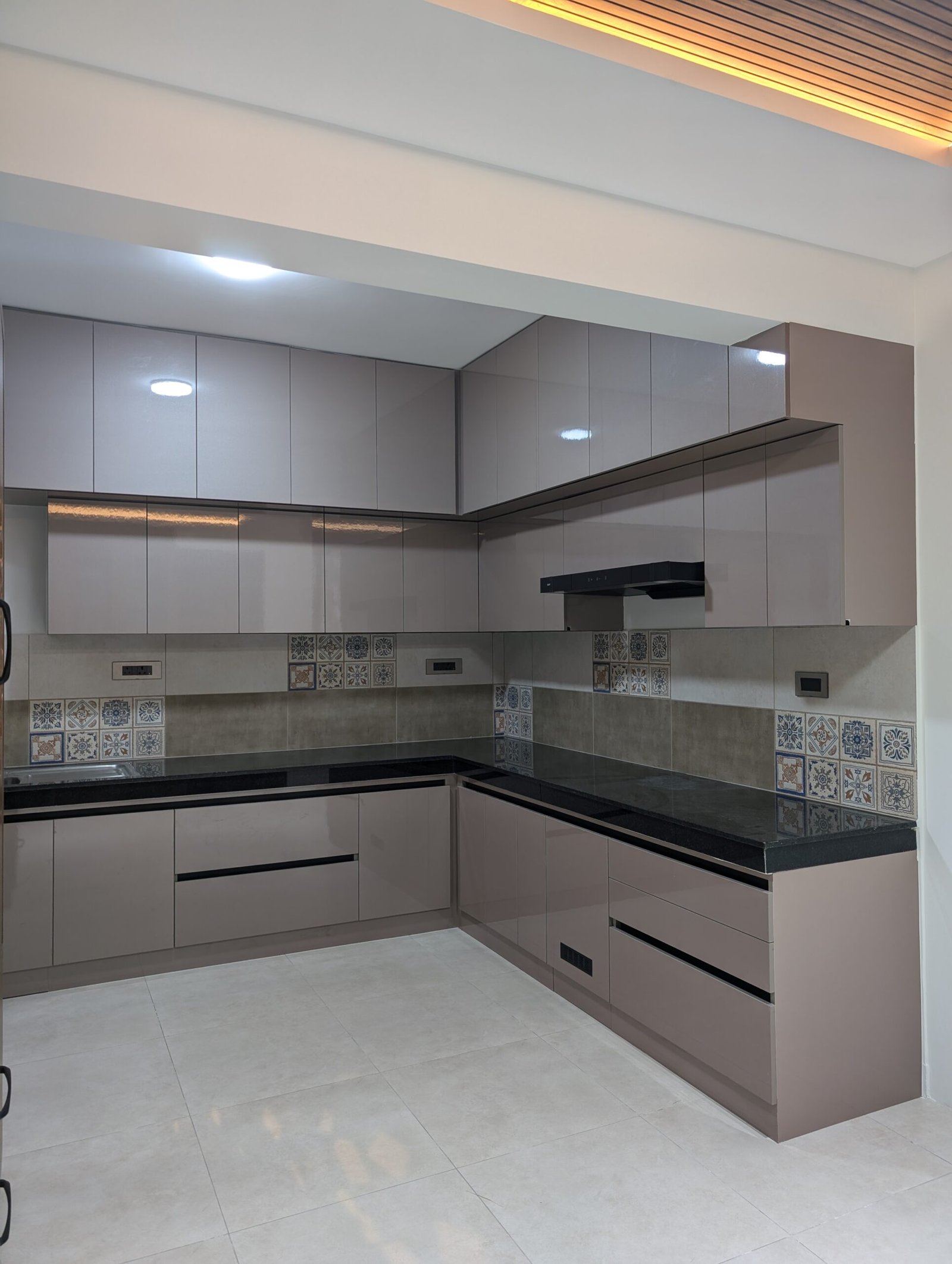 Interior Designers - RS Interiors and planners Popular Kitchen interior designs