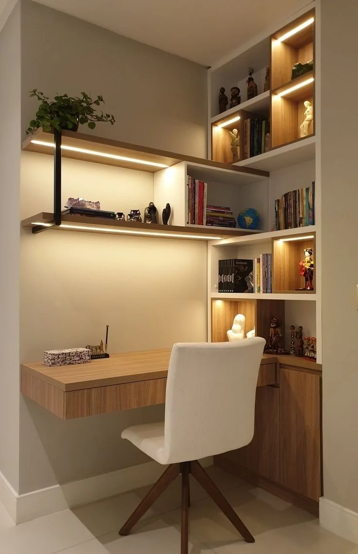 Interior Designers - RS Interiors and planners Popular Study Table interior designs